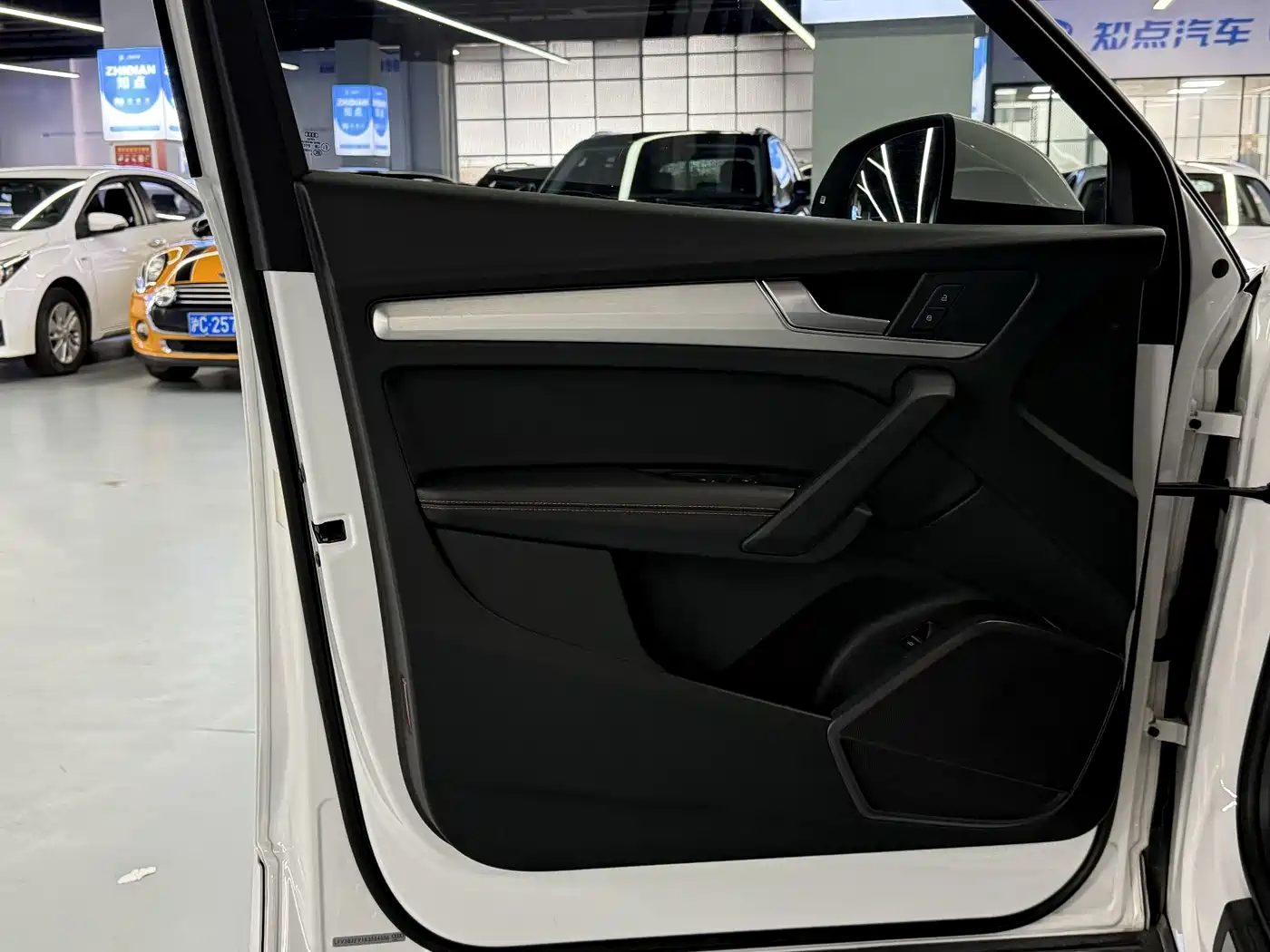 Audi Q5L 2018 40 TFSI Premium Fashion China VI фото 4