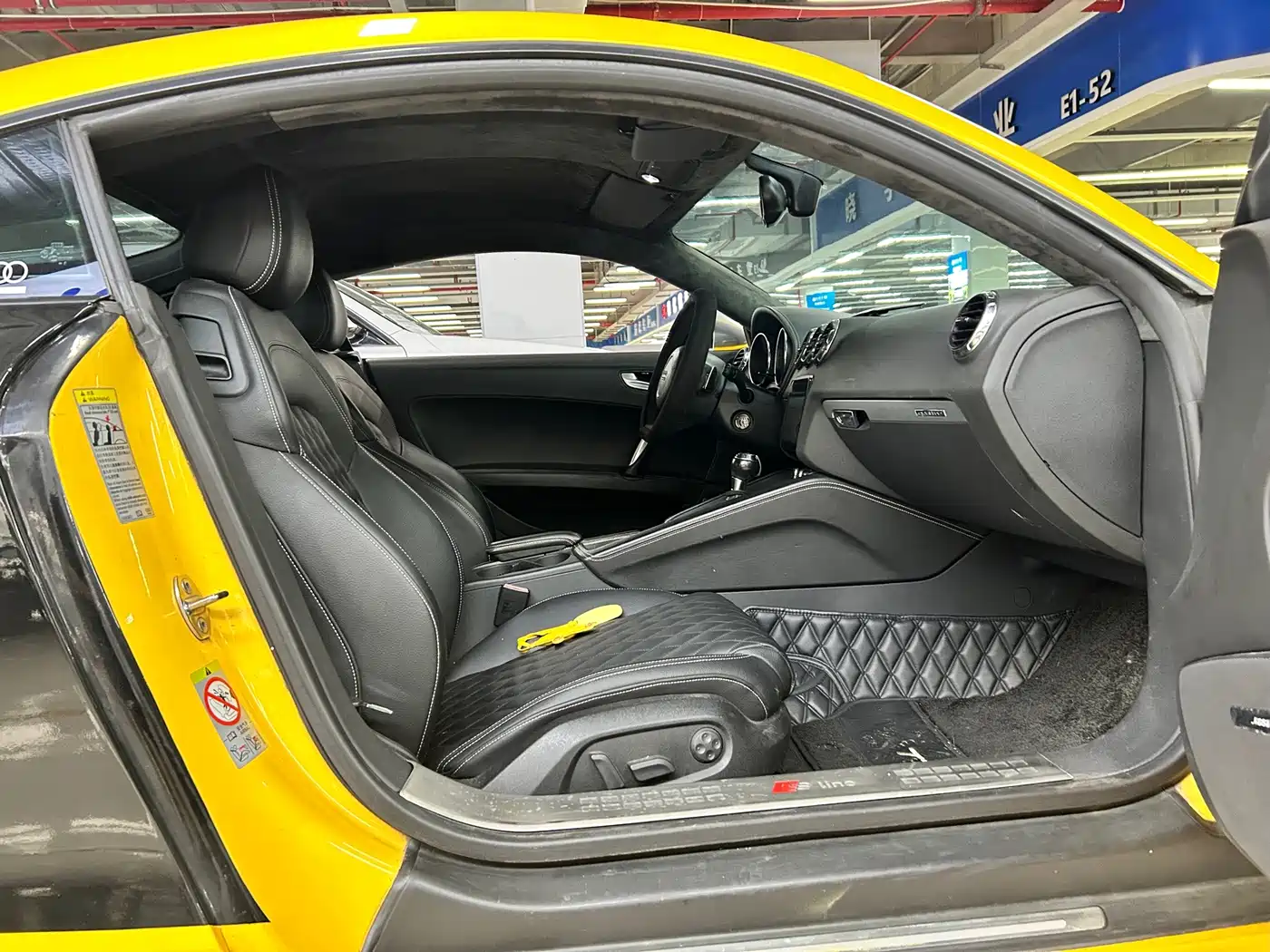 Audi TTS 2009 2008 Model TTS Coupe 2.0TFSI quattro