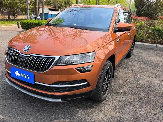 skoda krok