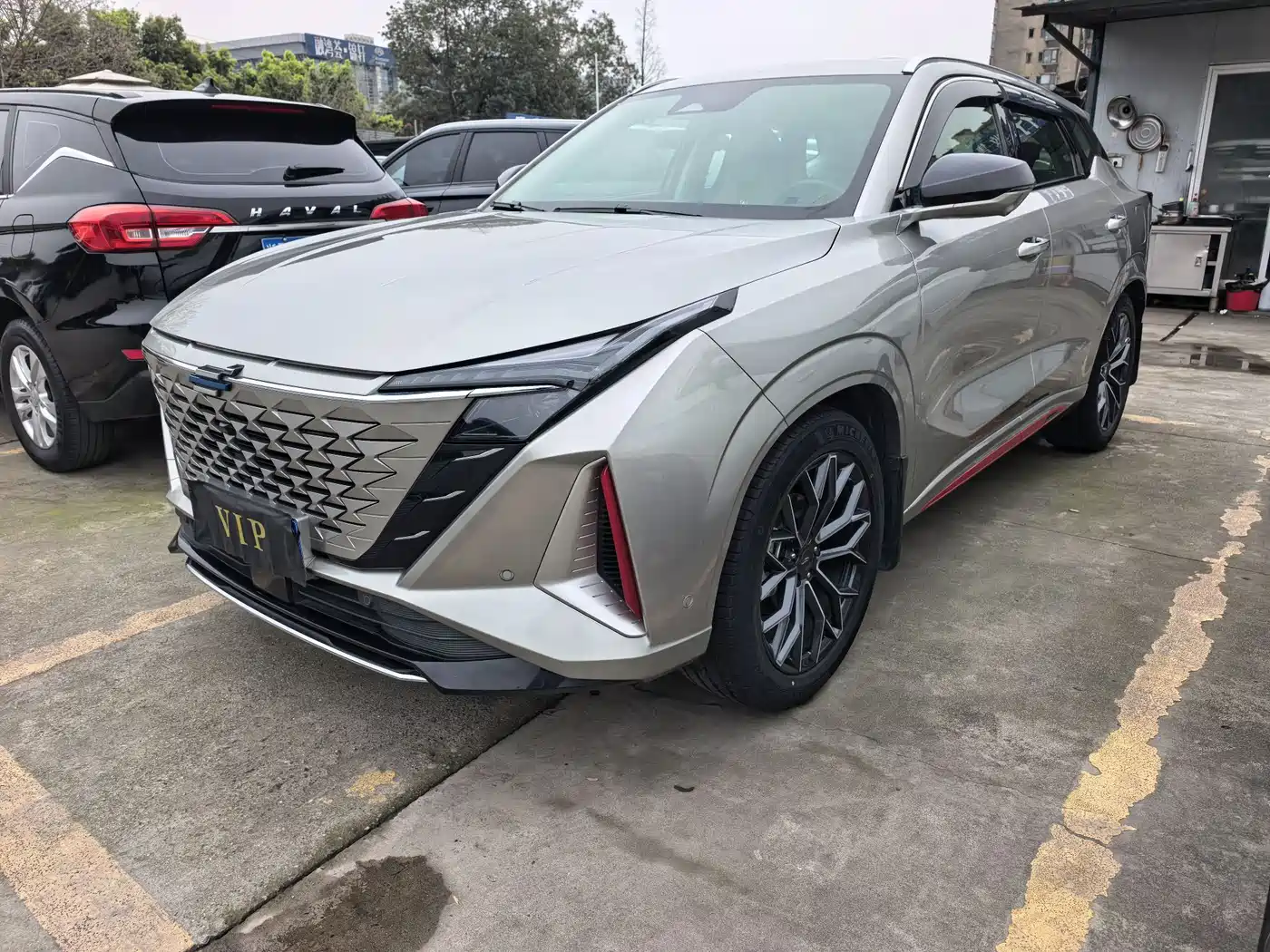 CHANGAN CHANGAN AUCHAN Z6