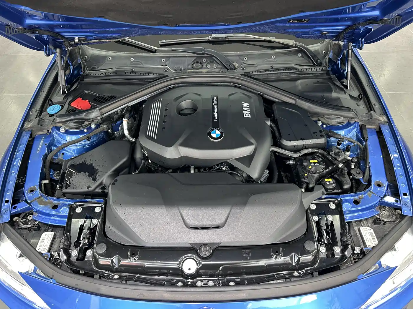 BMW 3 Series 2018 320Li Leading M Sport Package фото 5