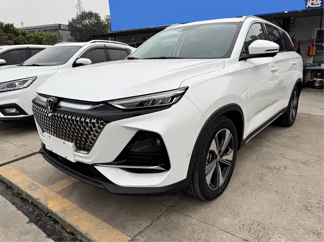 CHANGAN X7 PLUS