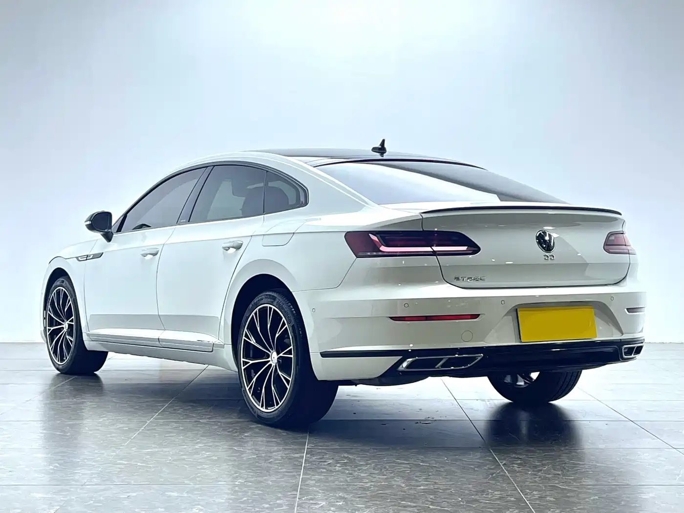 Volkswagen FAW-Volkswagen CC 2021 380TSI Eye-catching Edition фото 6
