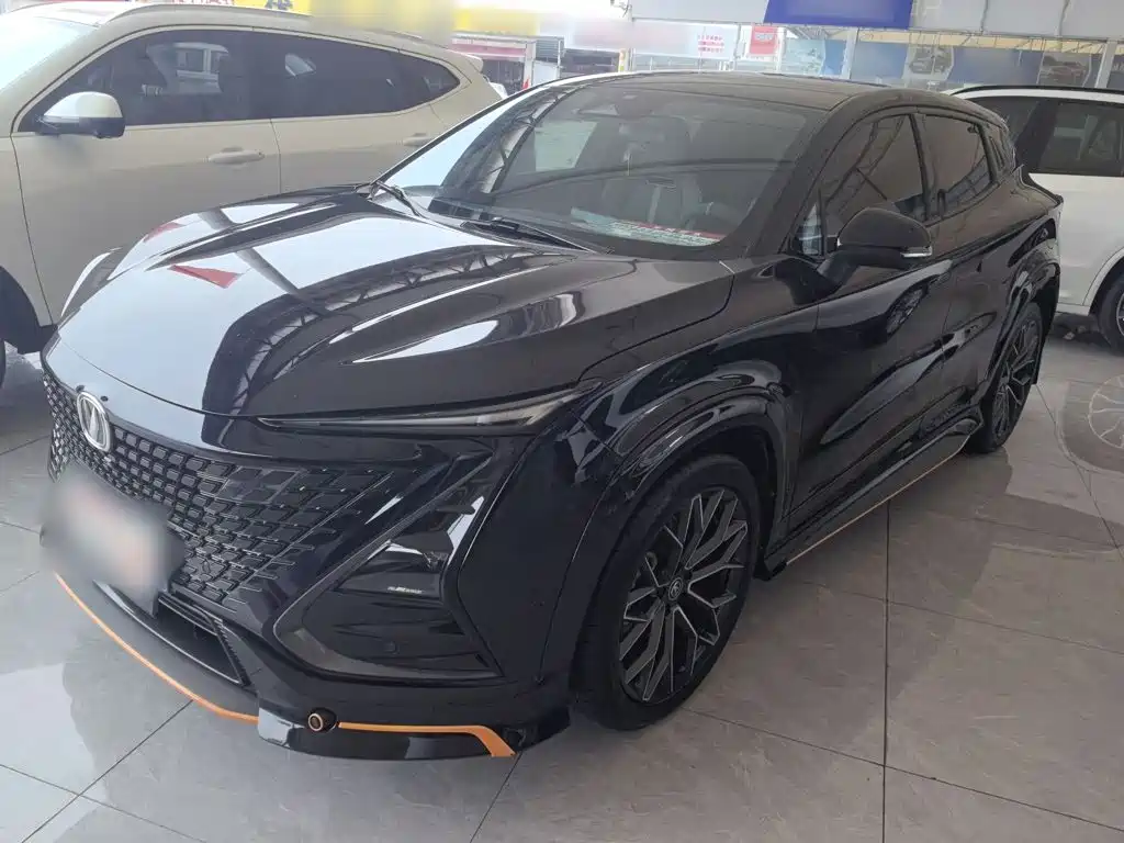 Changan UNI-T 2022 2022 1.5T Flagship