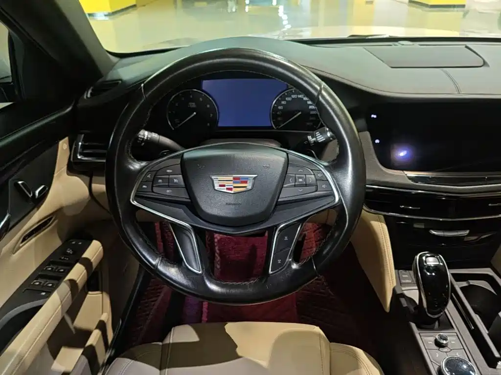 Фото 11 - Cadillac CT6