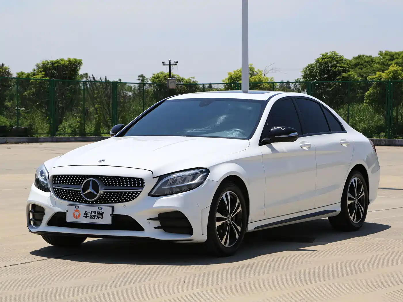 Mercedes-Benz C-Class 2019 C 260 Sport