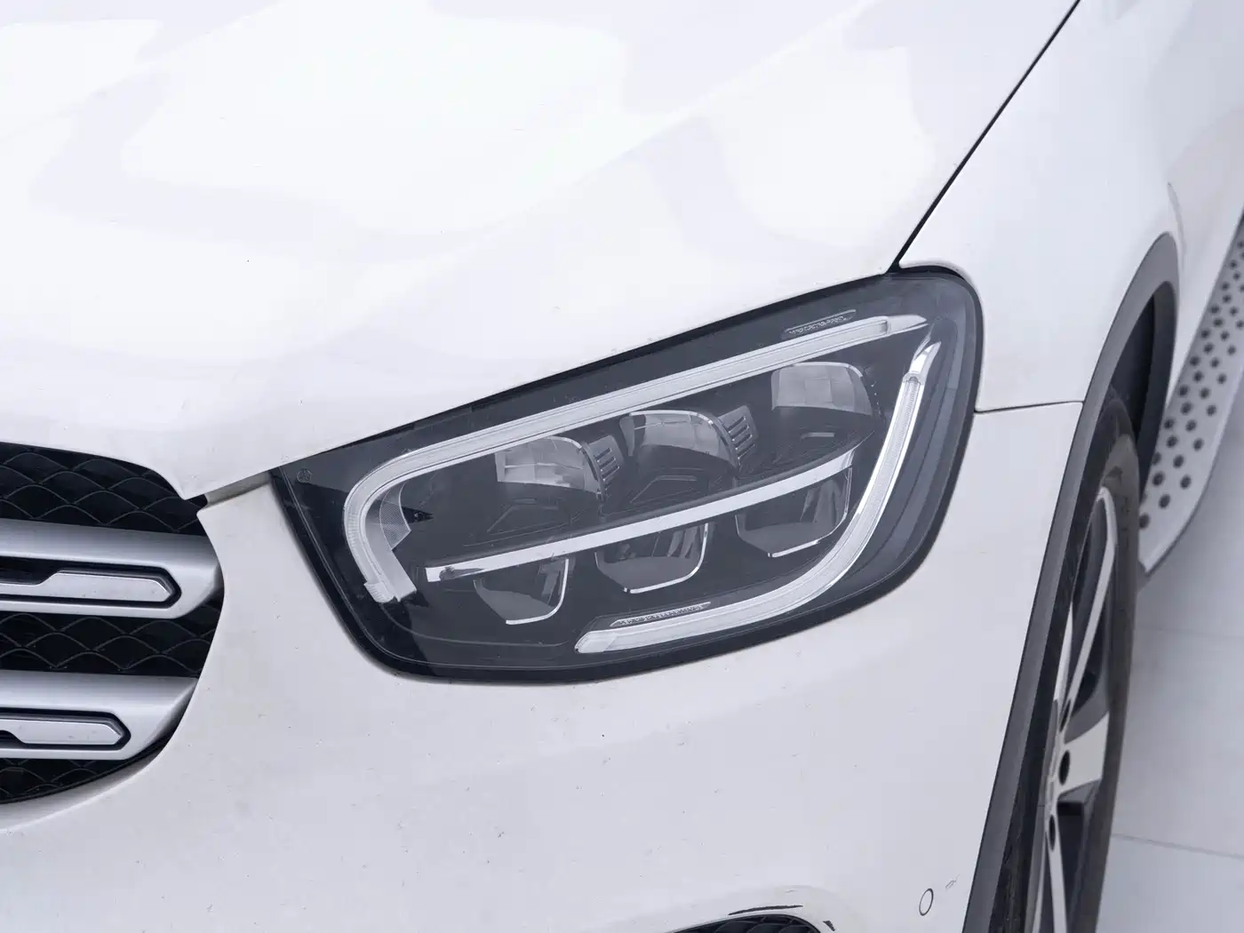 Mercedes-Benz GLC 2022 Facelift GLC 260 L 4MATIC Luxury Model фото 18