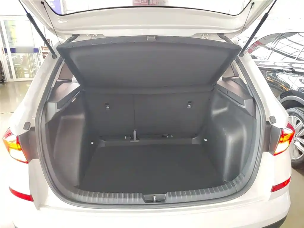 Škoda Kamiq 2018 1.5L Automatic Comfort Version China VI фото 18