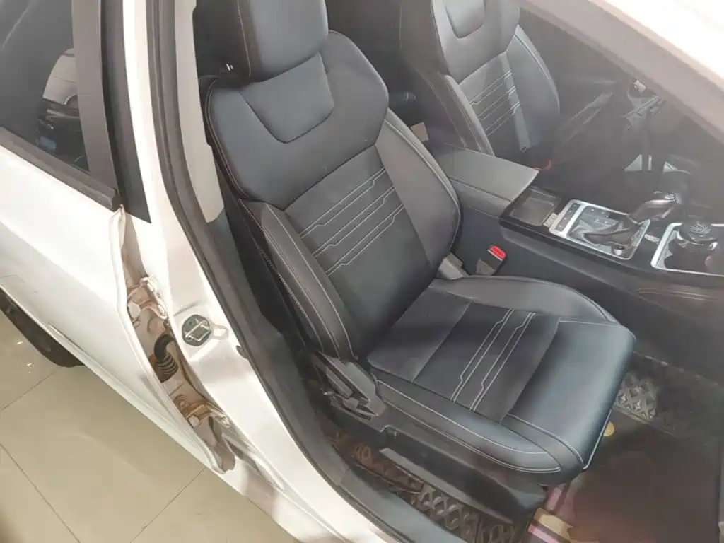 BYD Qin 2020 2019 1.5L Automatic Luxury Edition