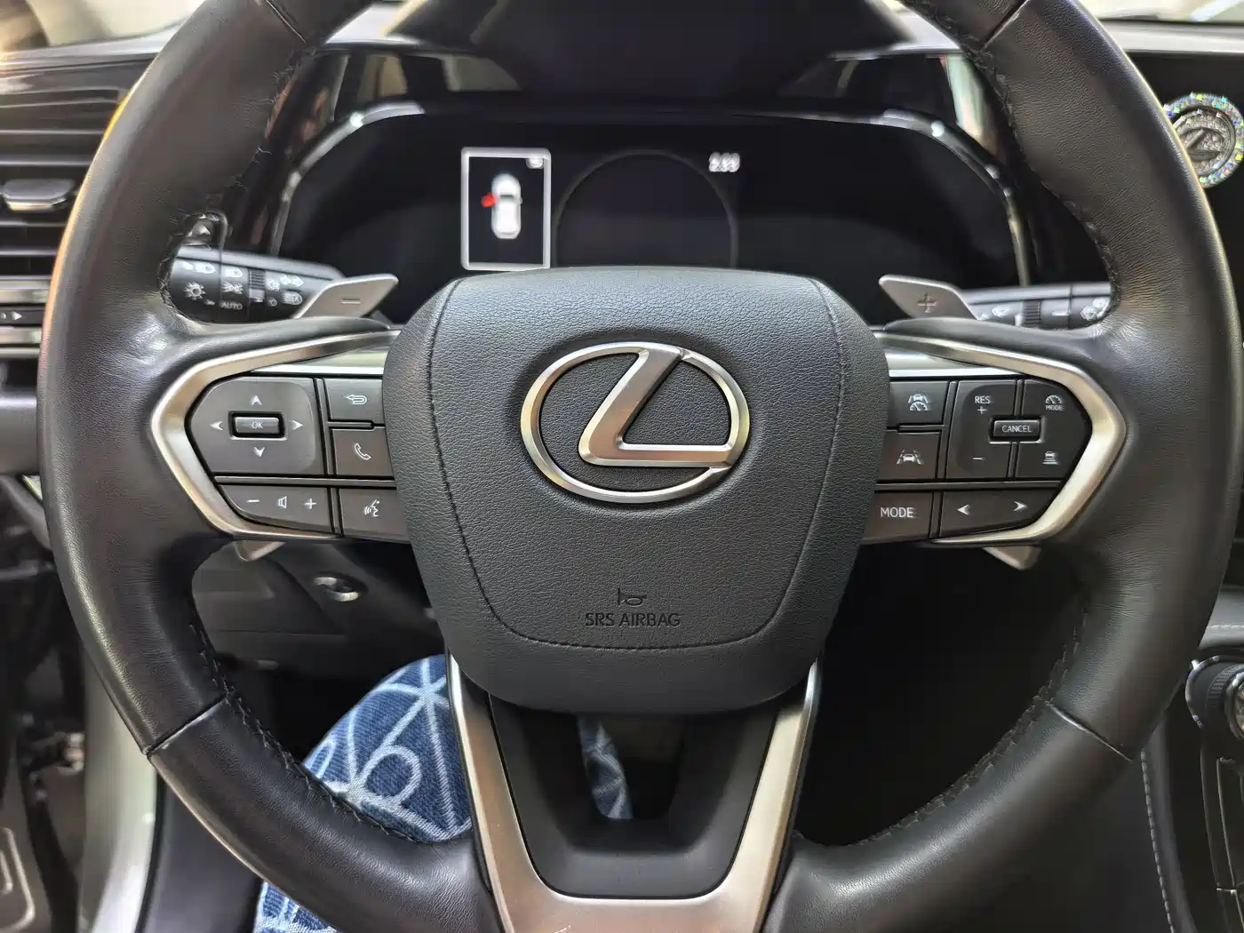 Lexus NX 2023 2022 260 FWD Innovation Edition