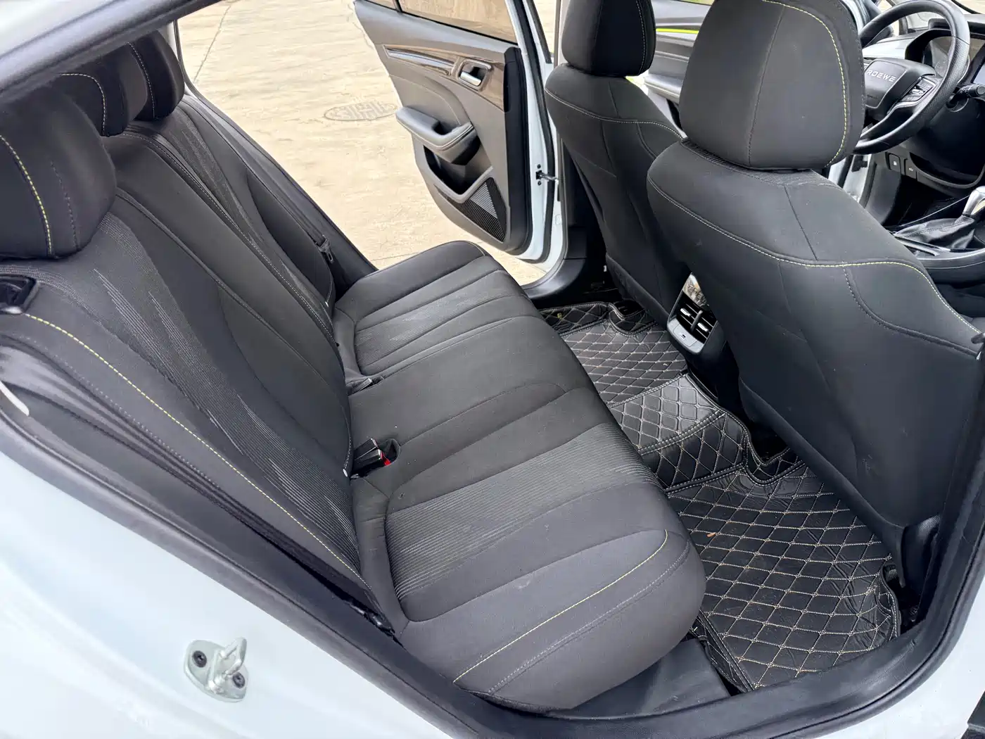 ROEWE I5