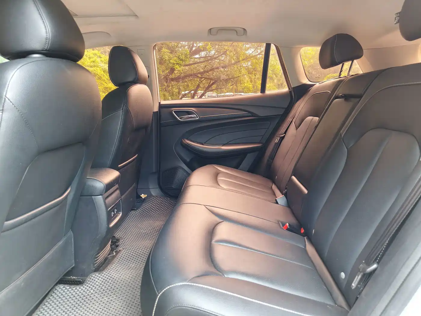 Roewe Ei5 2019 2019 Model Smart Connect Flagship Edition