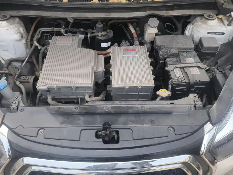 JIANGQI GROUP JAC IEV