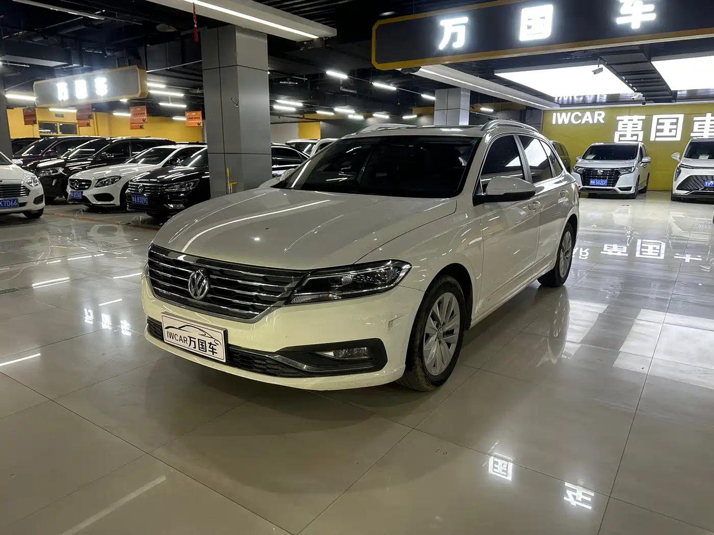 Volkswagen Lavida 2019 Hatchback 280TSI DSG Comfort Edition China VI