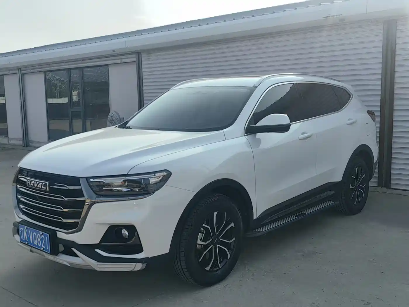 Haval H6 2021 National Trend Edition 1.5T Automatic Urban Edition