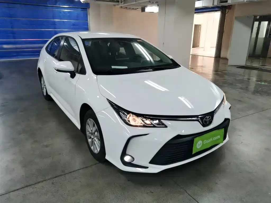 Toyota Corolla 2022 1.2T S-CVT Pioneer PLUS Edition фото 4