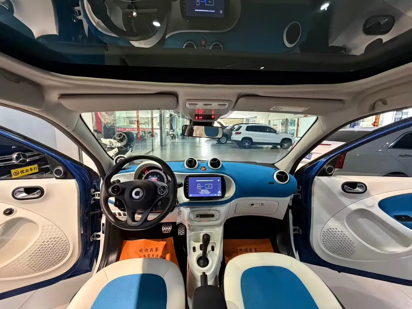 Фото 6 - smart forfour