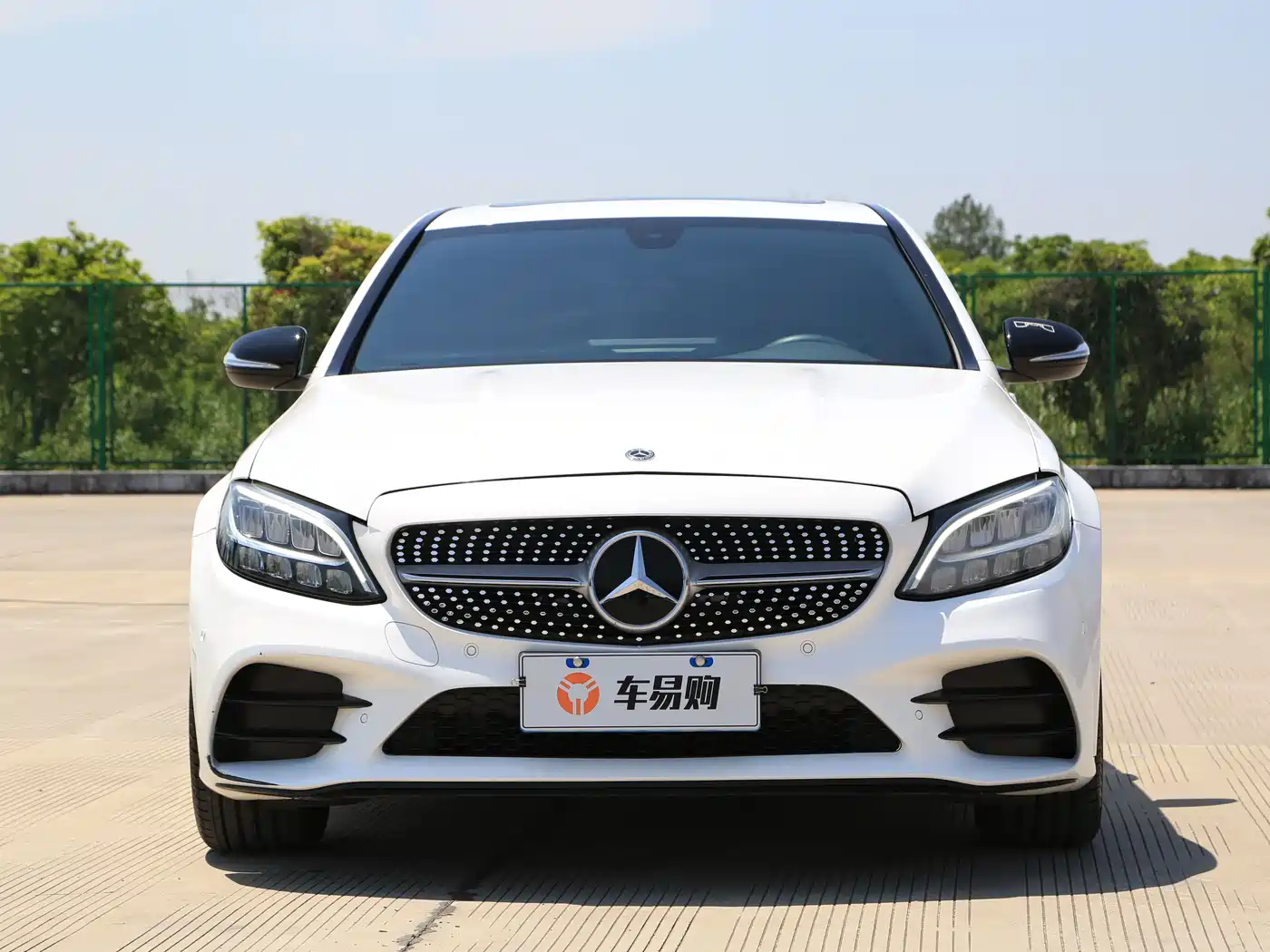 Mercedes-Benz C-Class 2019 C 260 Sport фото 2