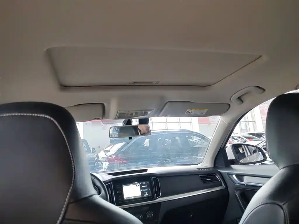 Škoda Kamiq 2018 1.5L Automatic Comfort Version China VI фото 17