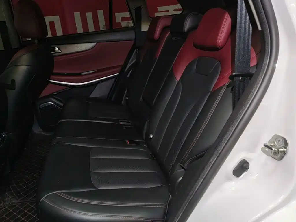 Changan CS75 2024 2023 Enjoy Edition 1.5T DCT Luxury