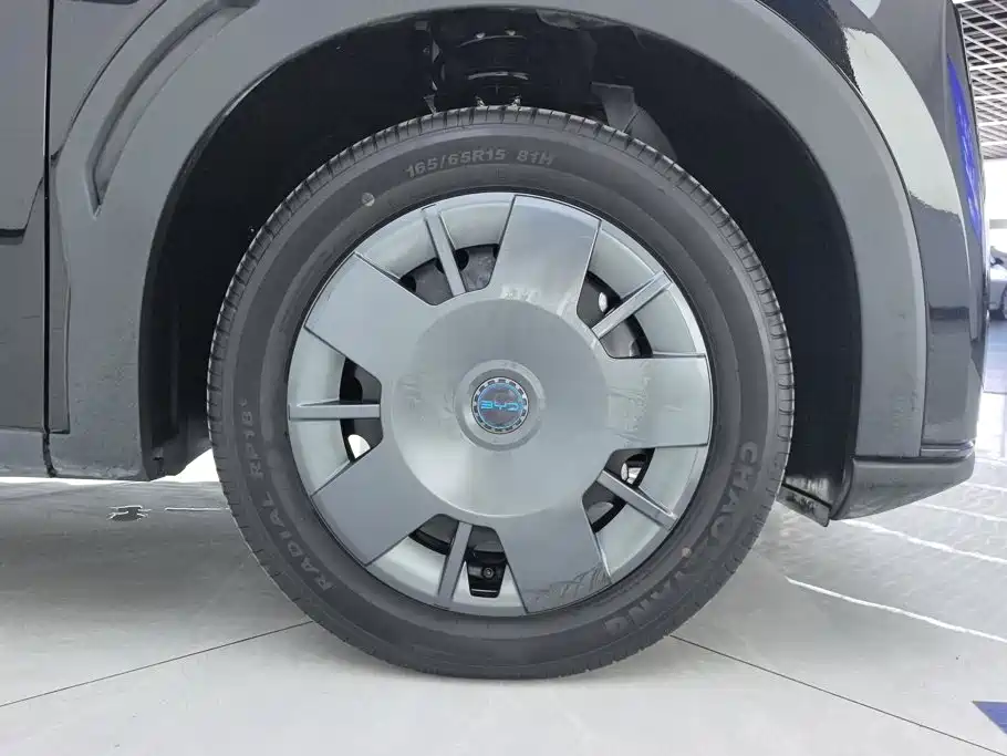  BYD Seagull 2025 305km Vitality 6
