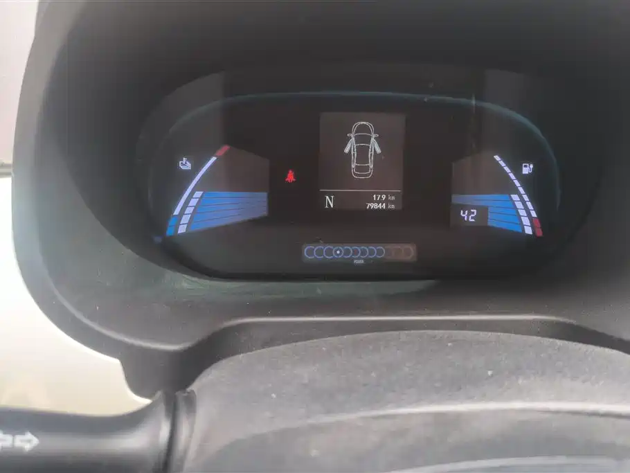 JIANGQI GROUP JAC IEV