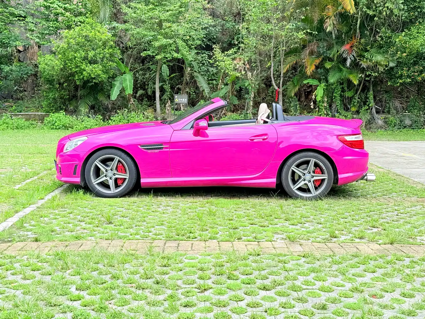 Mercedes-Benz SLK-Class 2014 2011 SLK 200 Fashion