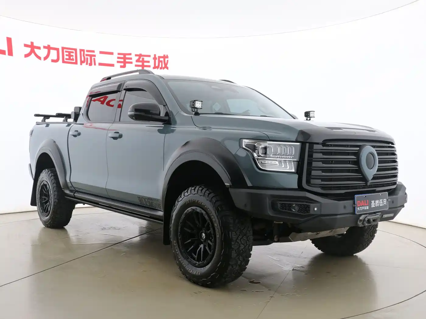 GREAT WALL MOUNTAIN AND SEA CANNON