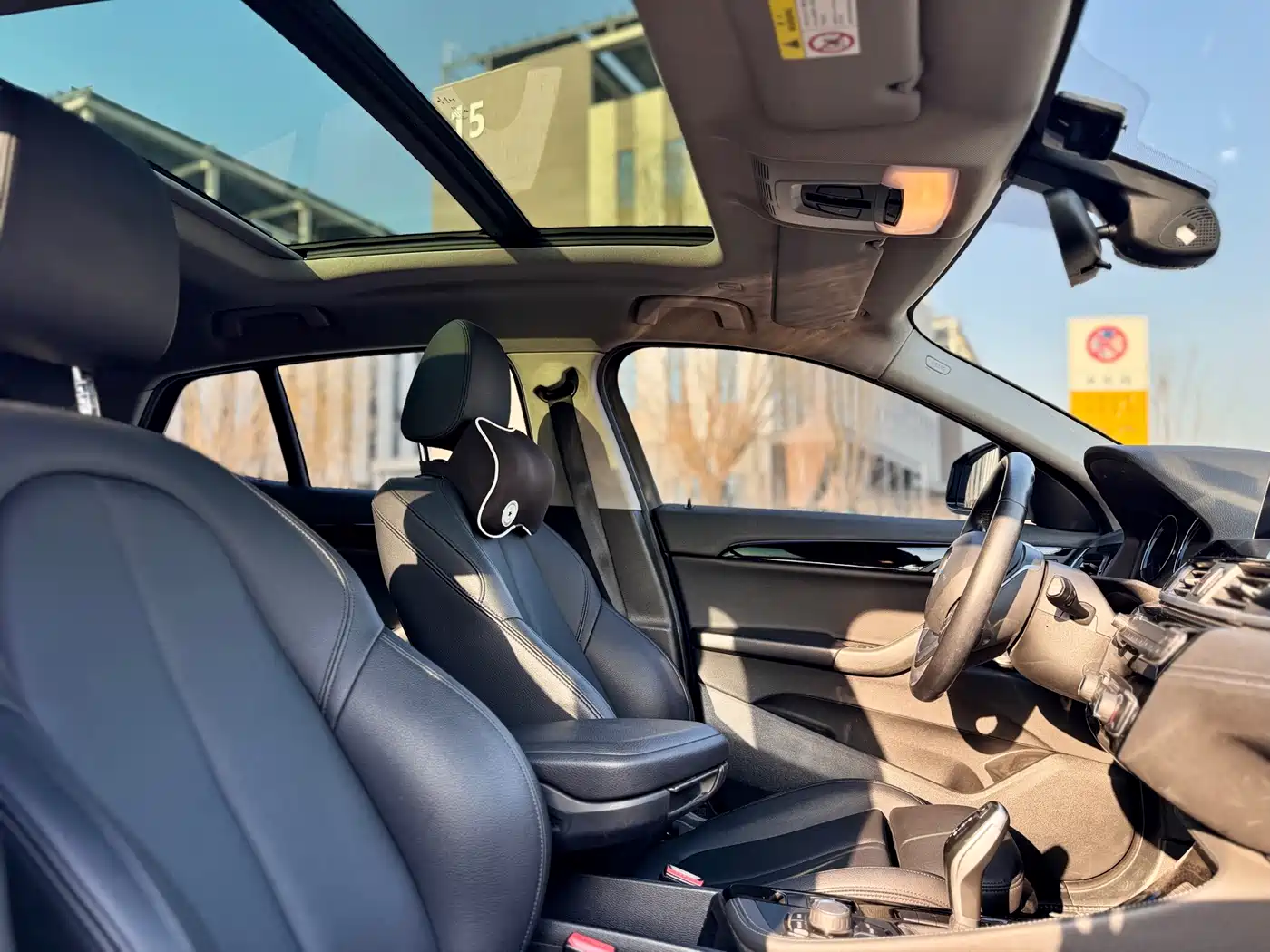 BMW X2 (Import) 2019 sDrive20i M Off-Road Package China VI фото 14