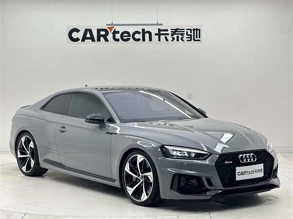 Audi RS 5 2019 RS 5 2.9T Coupe фото 6