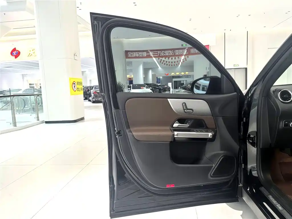 Mercedes-Benz GLB 2023 GLB 200 Dynamic фото 17
