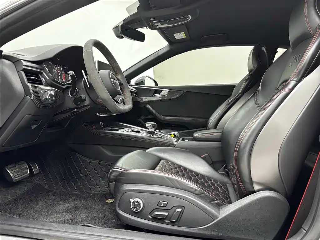 Audi RS 5 2019 RS 5 2.9T Coupe фото 19