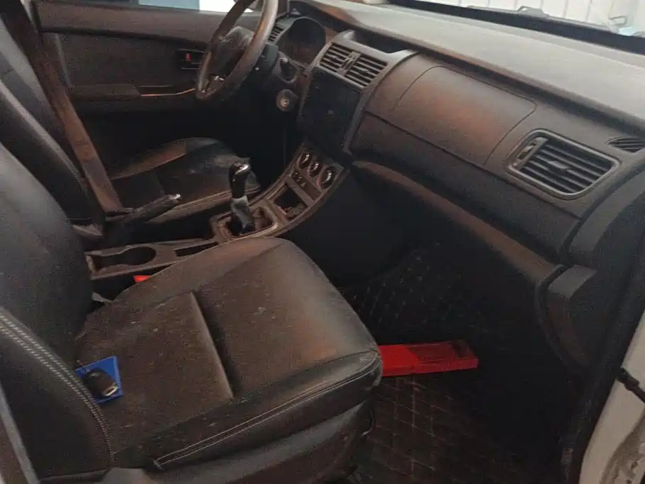 Yema Auto Spica 2021 2021 Facelift 1.5L Manual Comfort