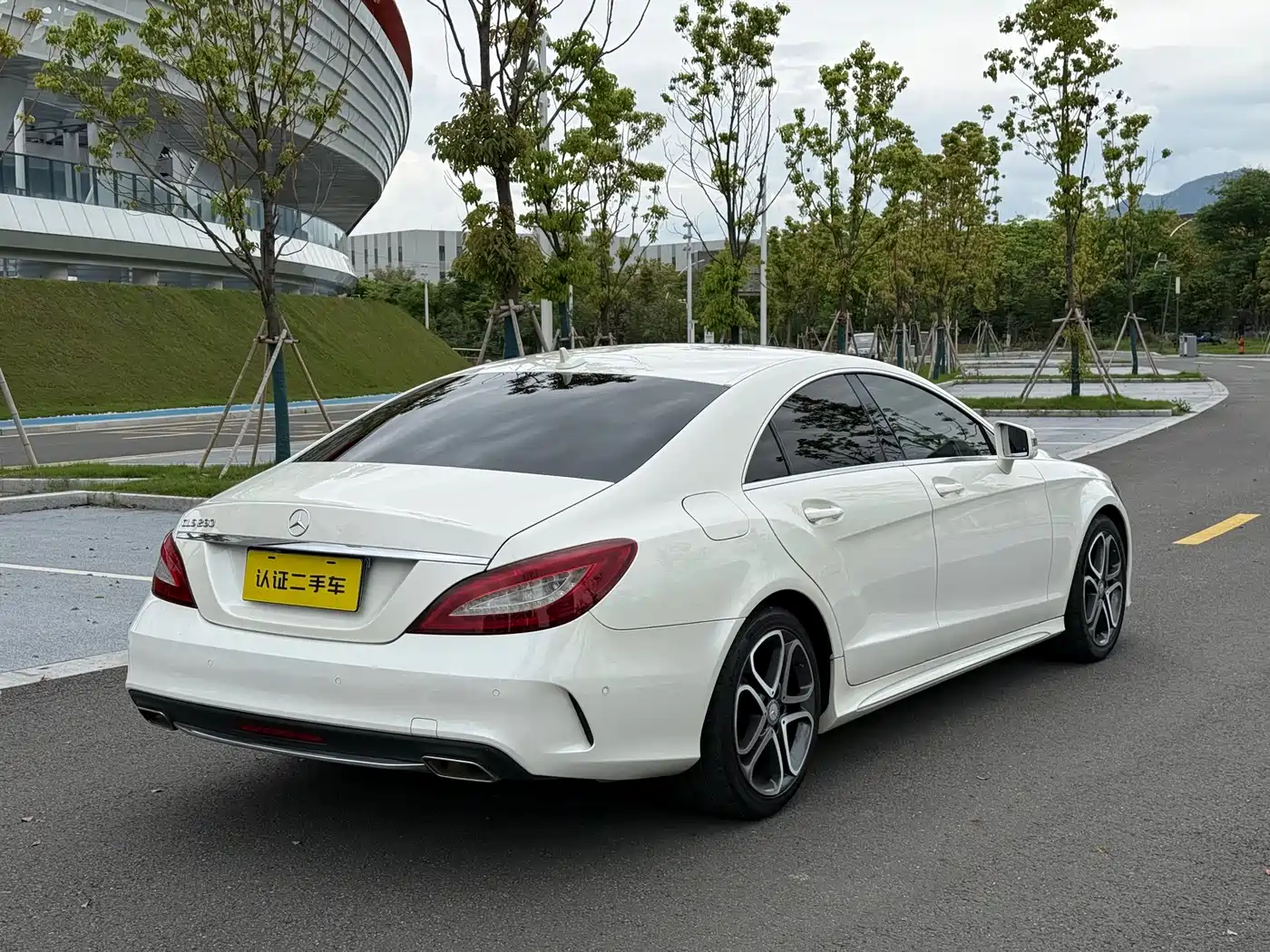 MERCEDES-BENZ CLS