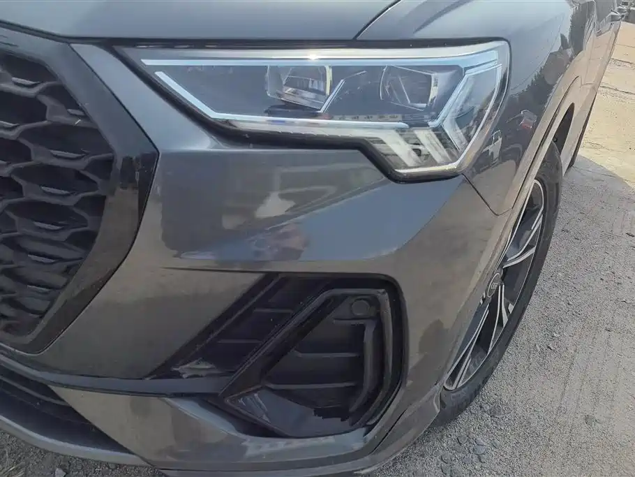 Audi Q3 Sportback 2022 40 TFSI Fashion фото 5