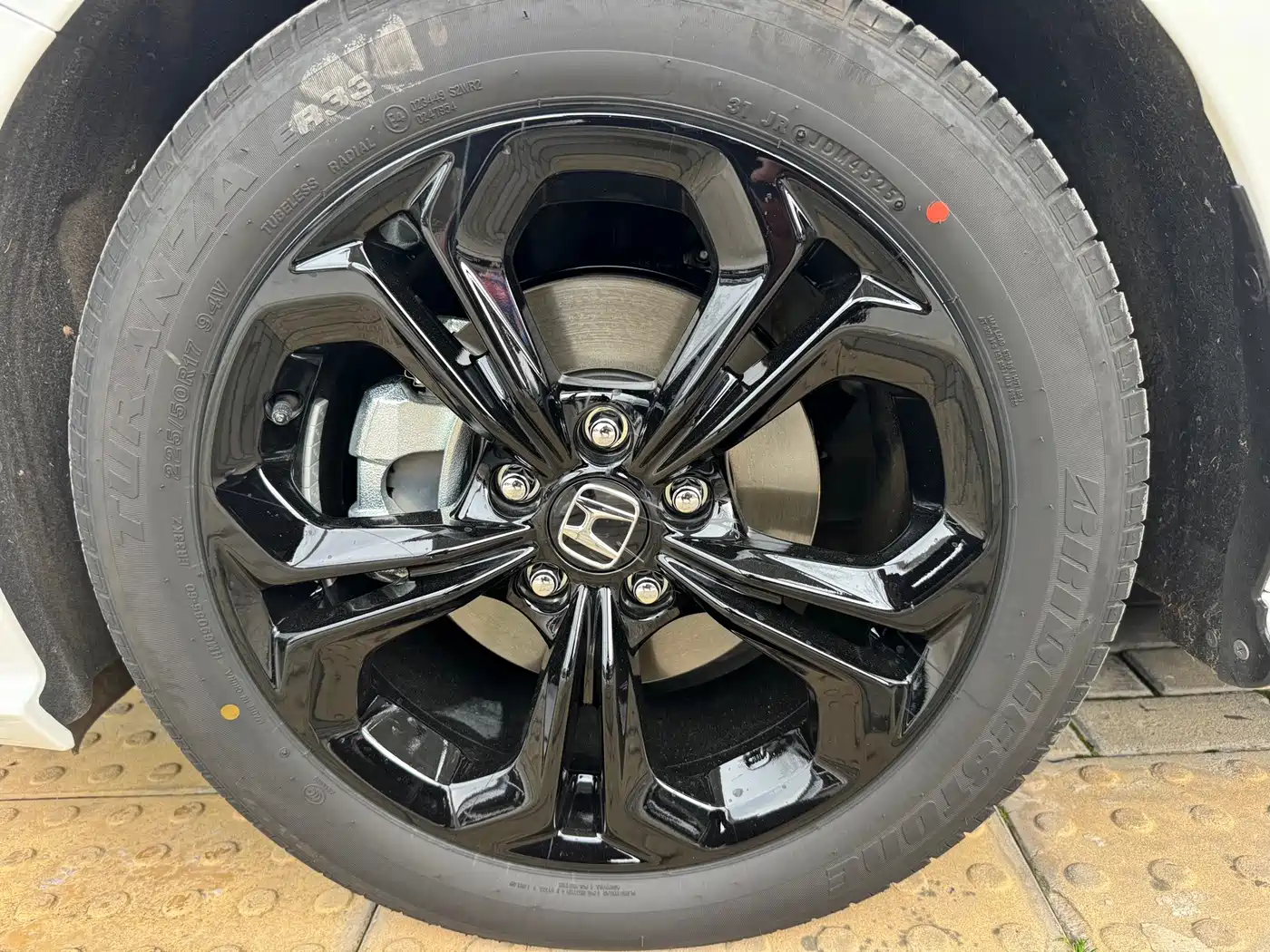 Honda Accord 2025 2025 260TURBO Luxury Edition