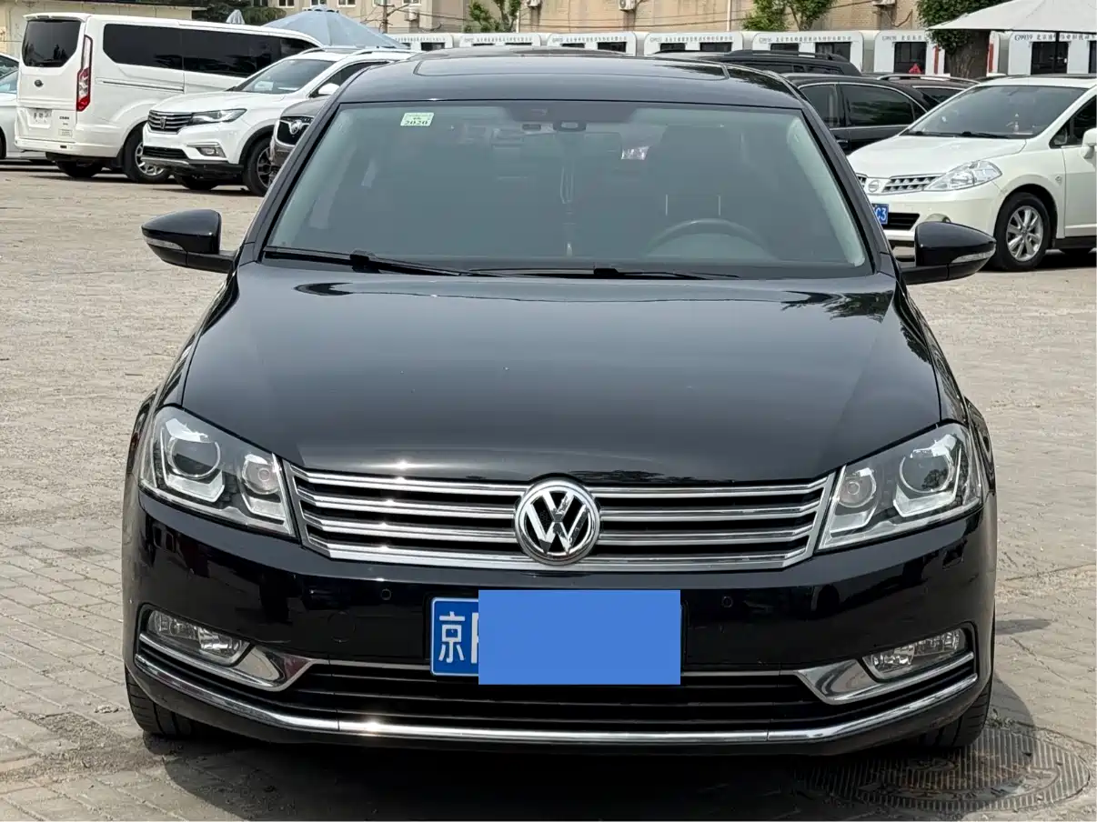 Volkswagen Magotan 2016 2.0TSI Smart Luxury фото 2