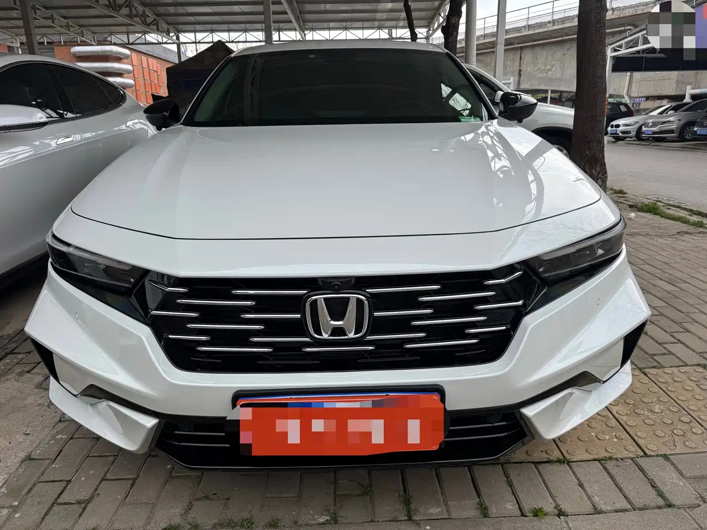 Honda Accord 2025 2025 260TURBO Luxury Edition