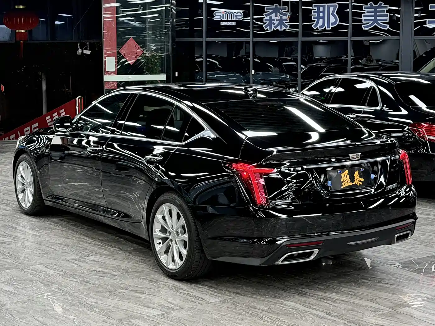 CADILLAC CT5