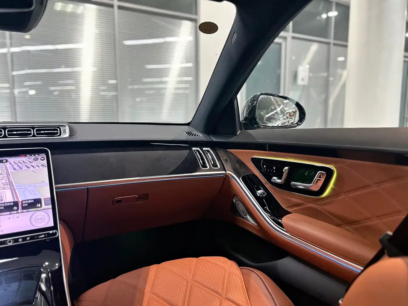 Mercedes-Benz Maybach S-Class 2025 2025 Model S 480 4MATIC