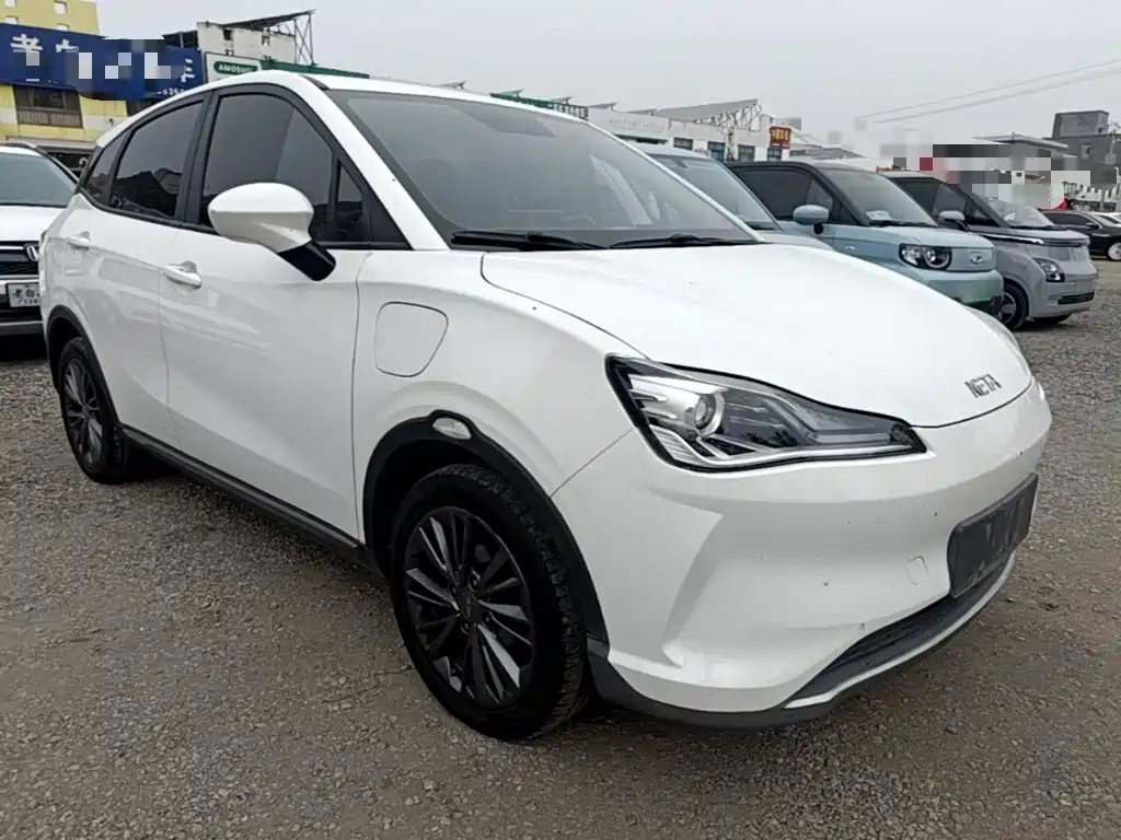 2023 Nezha Auto Nezha V