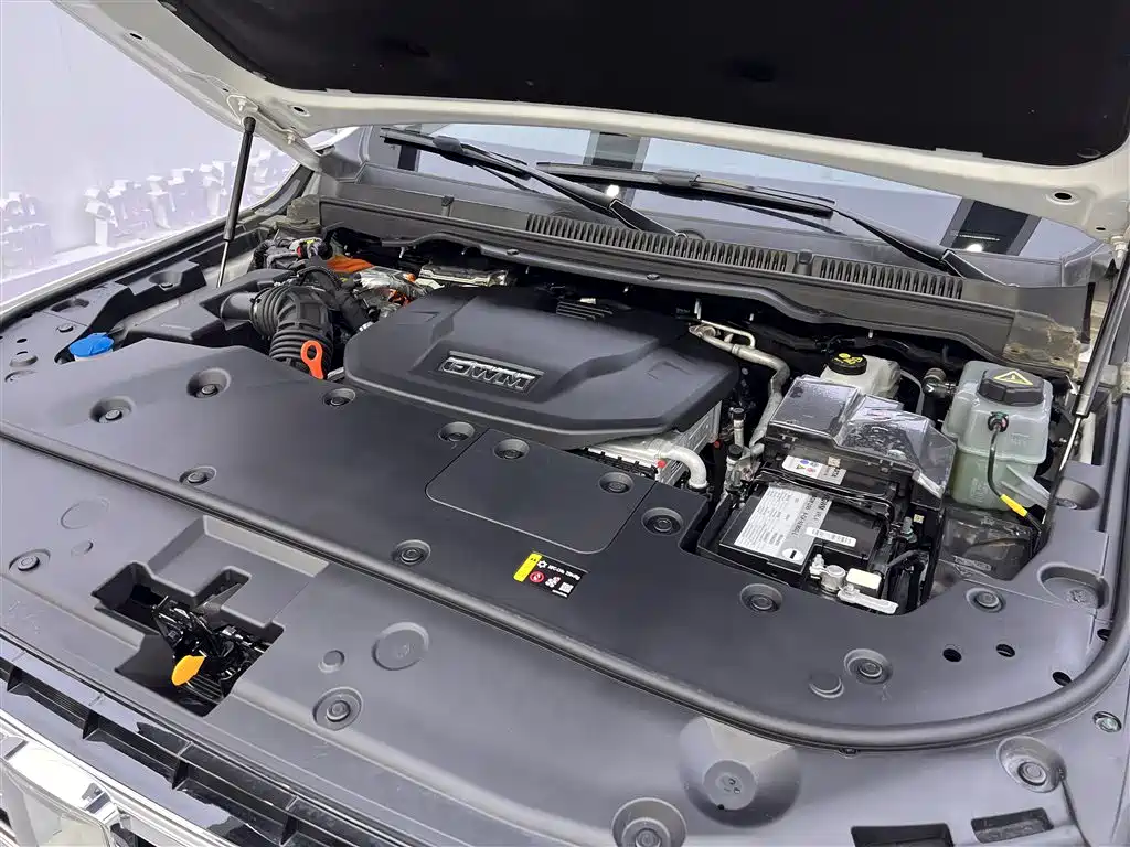 Tank 500 EV 2026 Hi4-T Smart Edition фото 12