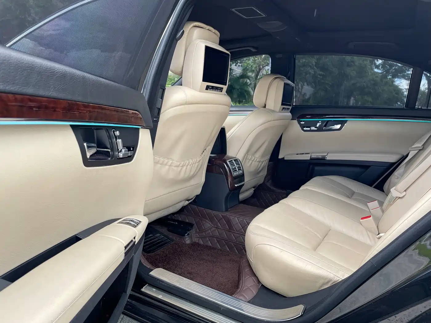 Mercedes-Benz S-Class 2009 2008 S 300 L Business