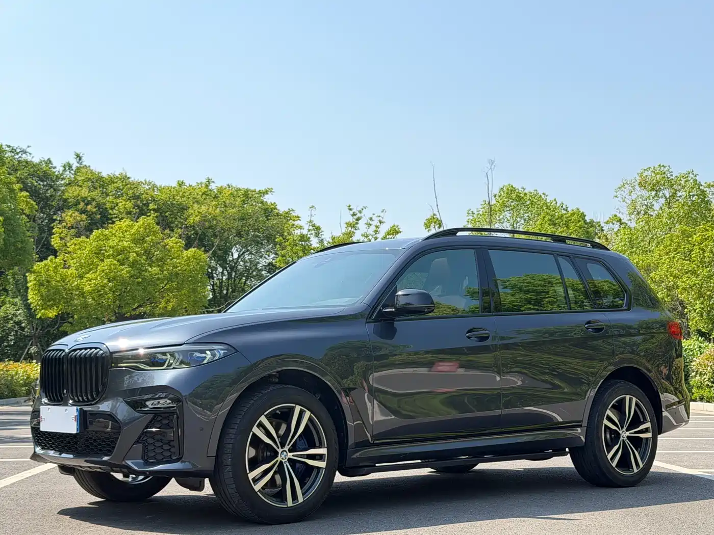 BMW X7 2020 xDrive40i Premium M Sport Package