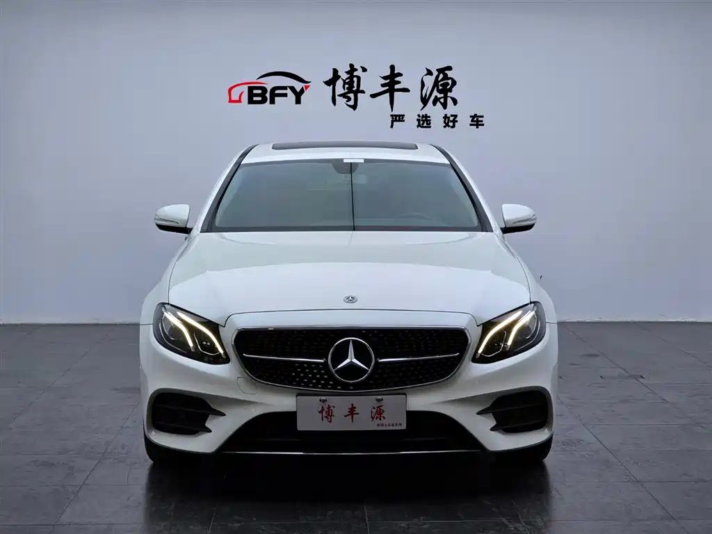Mercedes-Benz E-Class 2018 E 200 L Sport фото 2