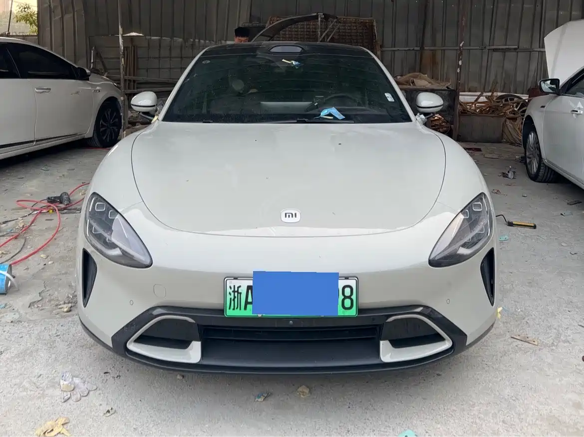 XIAOMI CAR XIAOMI SU7