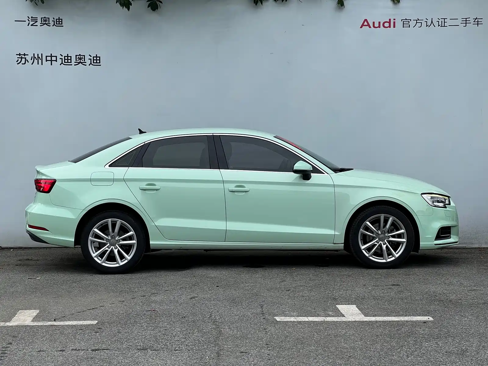 Фото 3 - Audi A3
