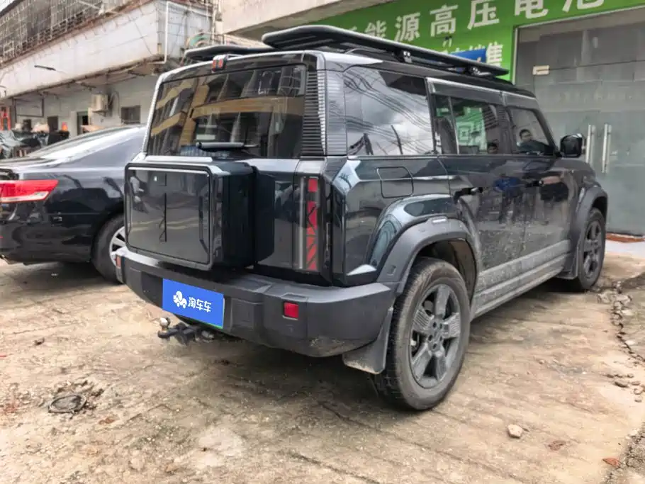 2025 iCAR 03