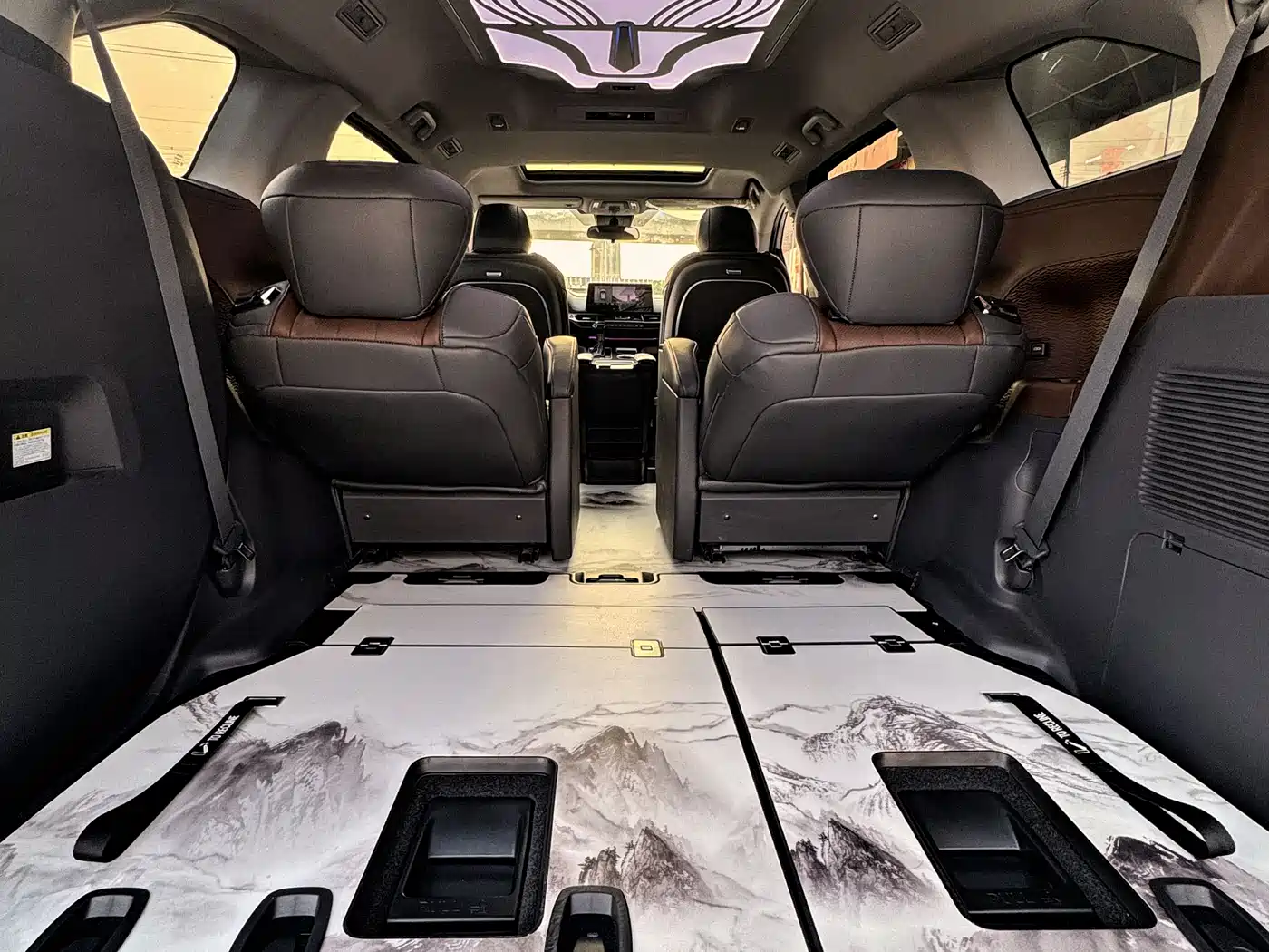 Toyota Sienna 2024 2.5L Hybrid Comfort Edition фото 23