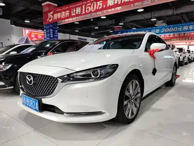 Mazda Atenza